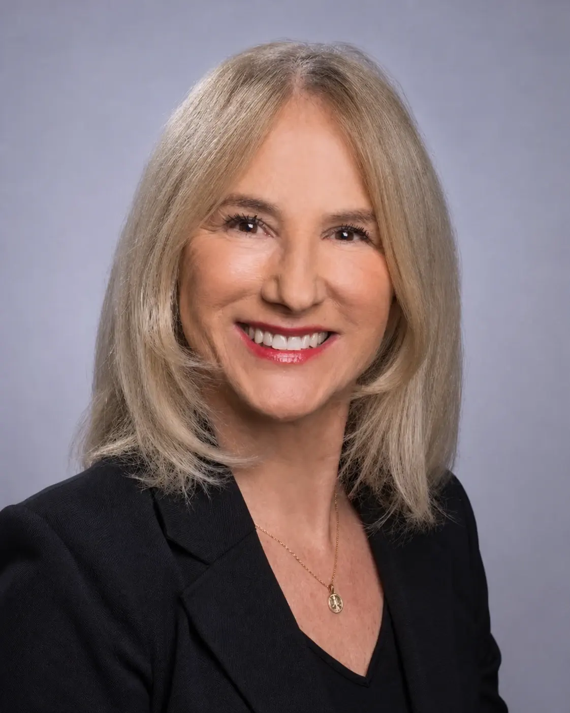 Irene Adomaitis, founder of Bavarian Relocation Services